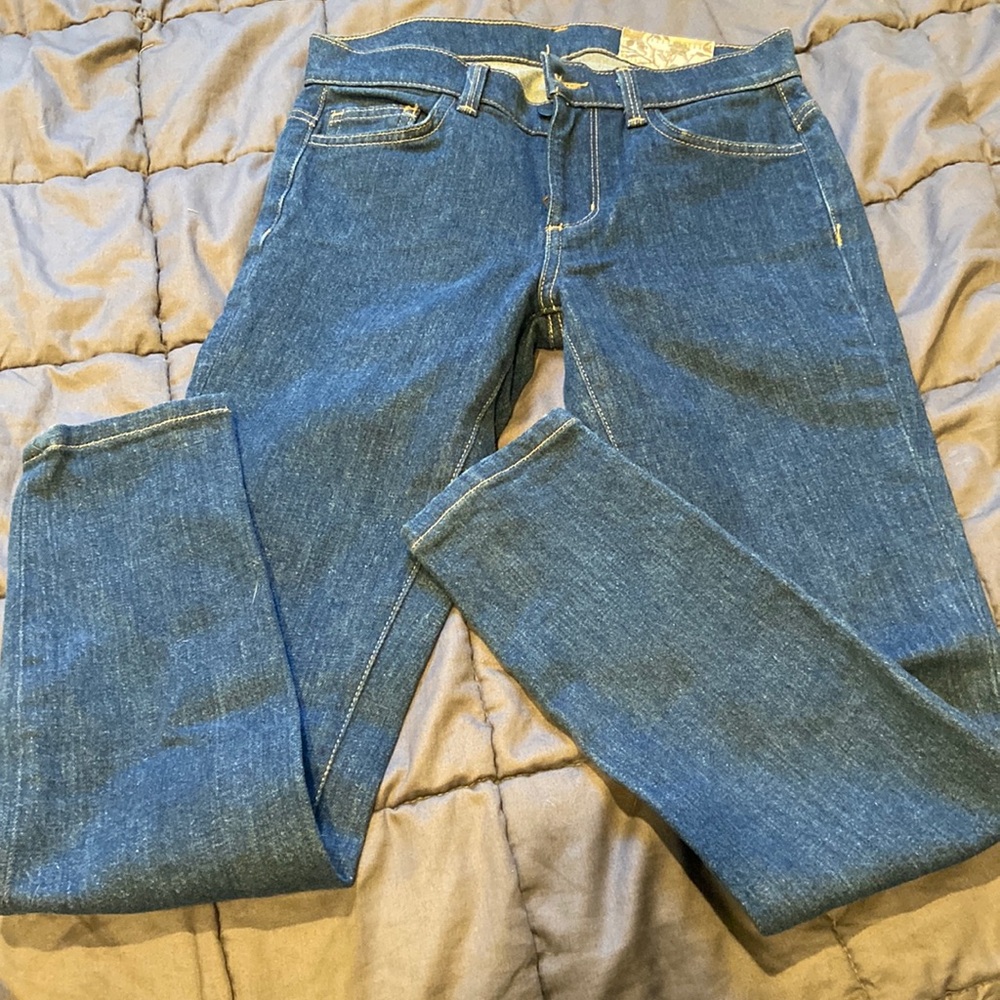 Siwy jeans